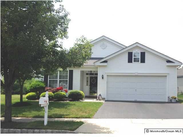 Property Photo: 155 Minuteman Circle NJ 08501