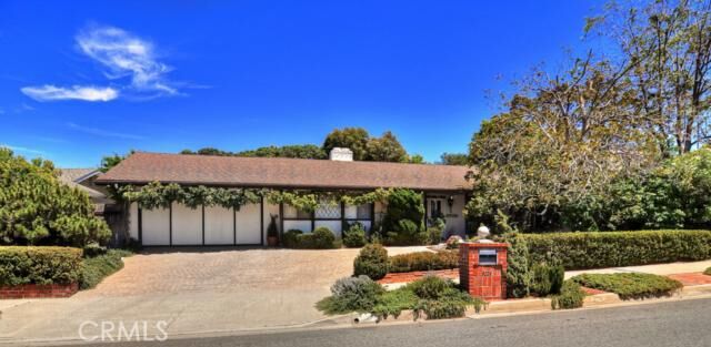 Property Photo: 3116 Alta Laguna Boulevard CA 92651