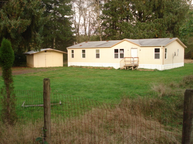 Property Photo:  36 Polson Camp Rd  WA 98550 