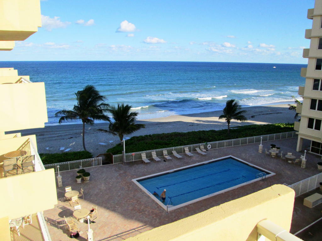 Property Photo:  3215 S Ocean Boulevard 407  FL 33487 