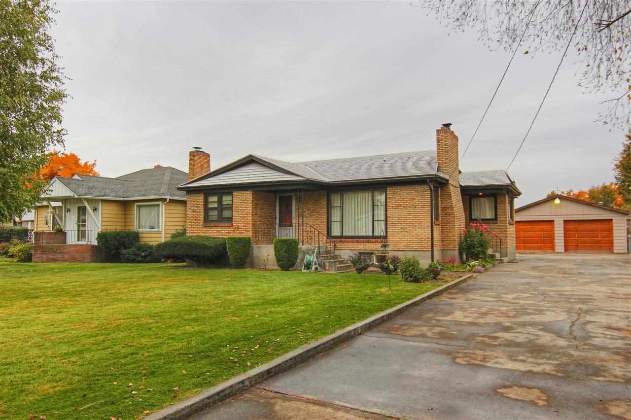 Property Photo: 7114 E Marietta Ave WA 99212-1425