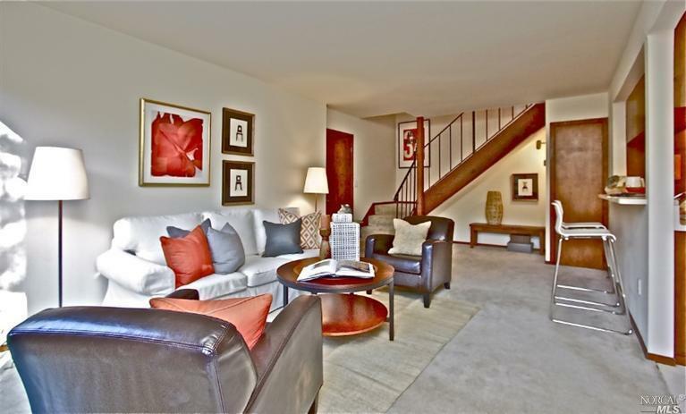 Property Photo: 3 Somerset Place CA 94945