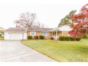 Property Photo: 8279 Burr Circle VA 23111