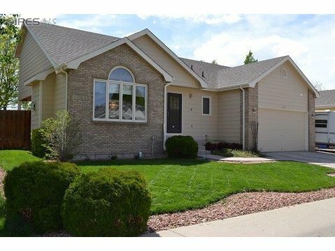 Property Photo: 3773 Minturn Dr CO 80538