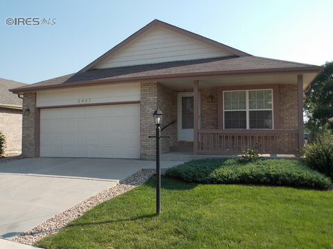 Property Photo: 2437 Lawson Dr CO 80538