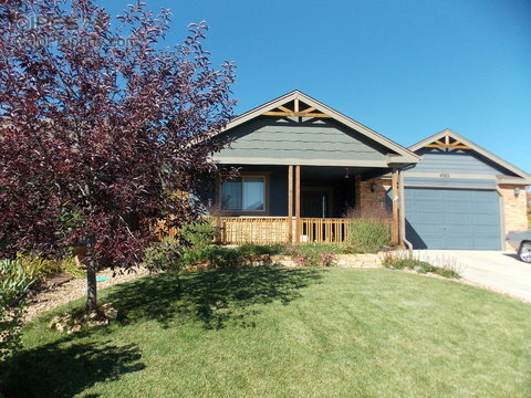Property Photo: 4583 Stump Ave CO 80538