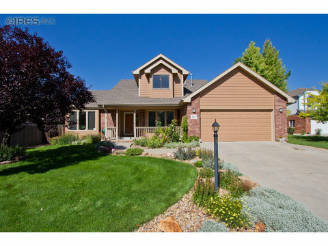 3831 Larkspur Ct  Loveland CO 80538 photo