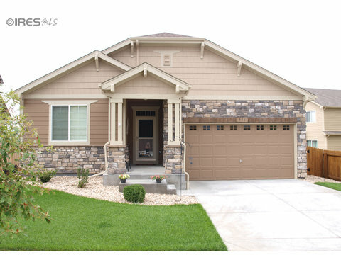 Property Photo: 951 Ridge Runner Dr CO 80524
