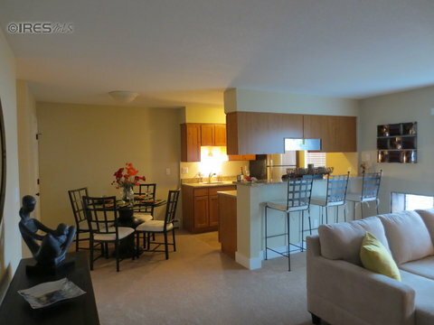 Property Photo:  695 Manhattan Dr 11  CO 80303 