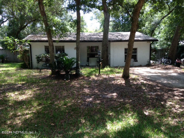 Property Photo:  5130 Shore Drive  FL 32086 