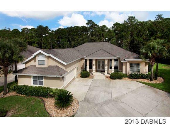 Property Photo:  4 Creek Bend Way  FL 32174 