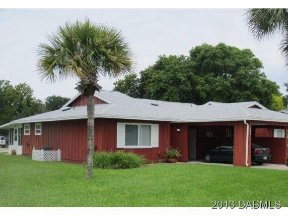 1147 Harbour Point Drive  Port Orange FL 32127 photo