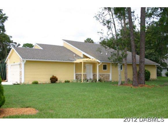 Property Photo:  163 Gull Drive  FL 32119 