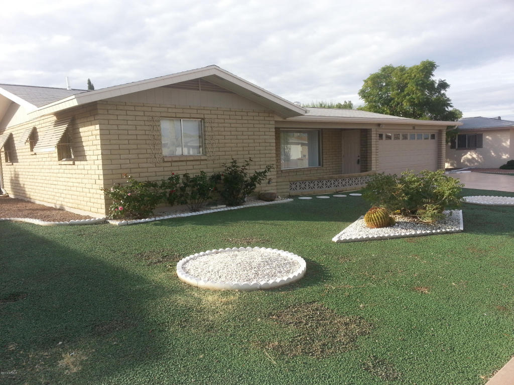 Property Photo: 6311 E Ellis Street AZ 85205