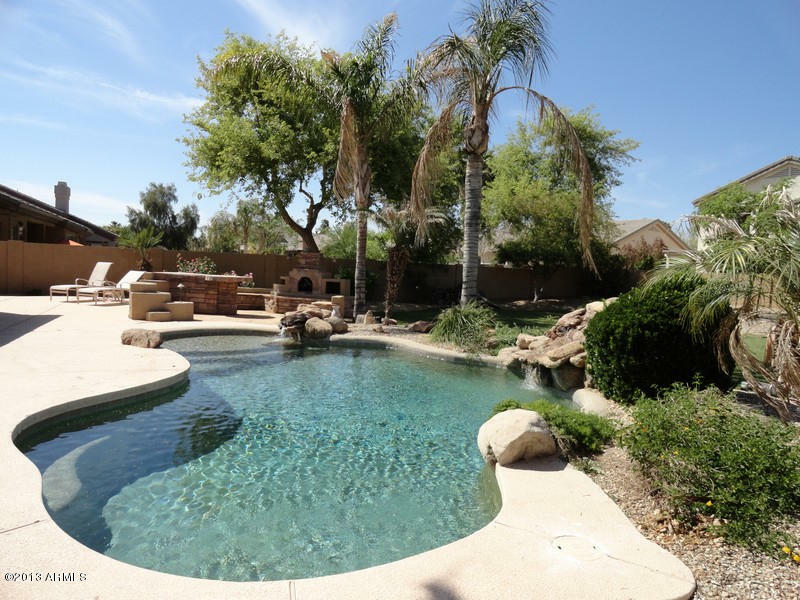 Property Photo:  6704 E Montreal Place  AZ 85254 