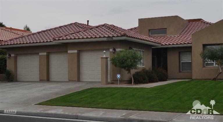 Property Photo:  77556 Westbrook Court  CA 92211 