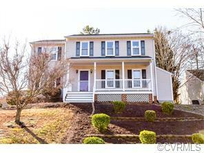 Property Photo:  6181 Winding Hills Drive  VA 23111 