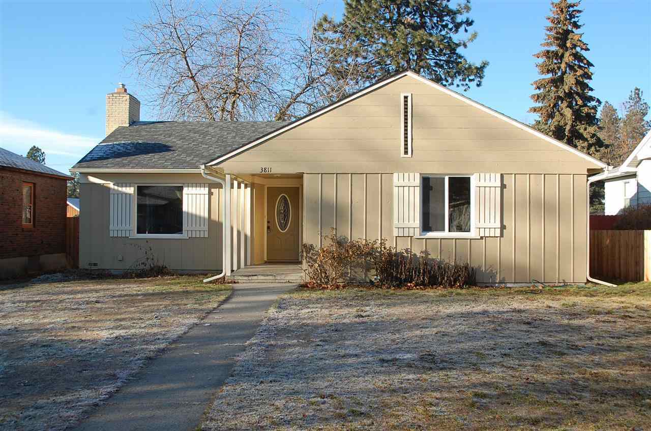 Property Photo: 3811 N Calispel St WA 99205