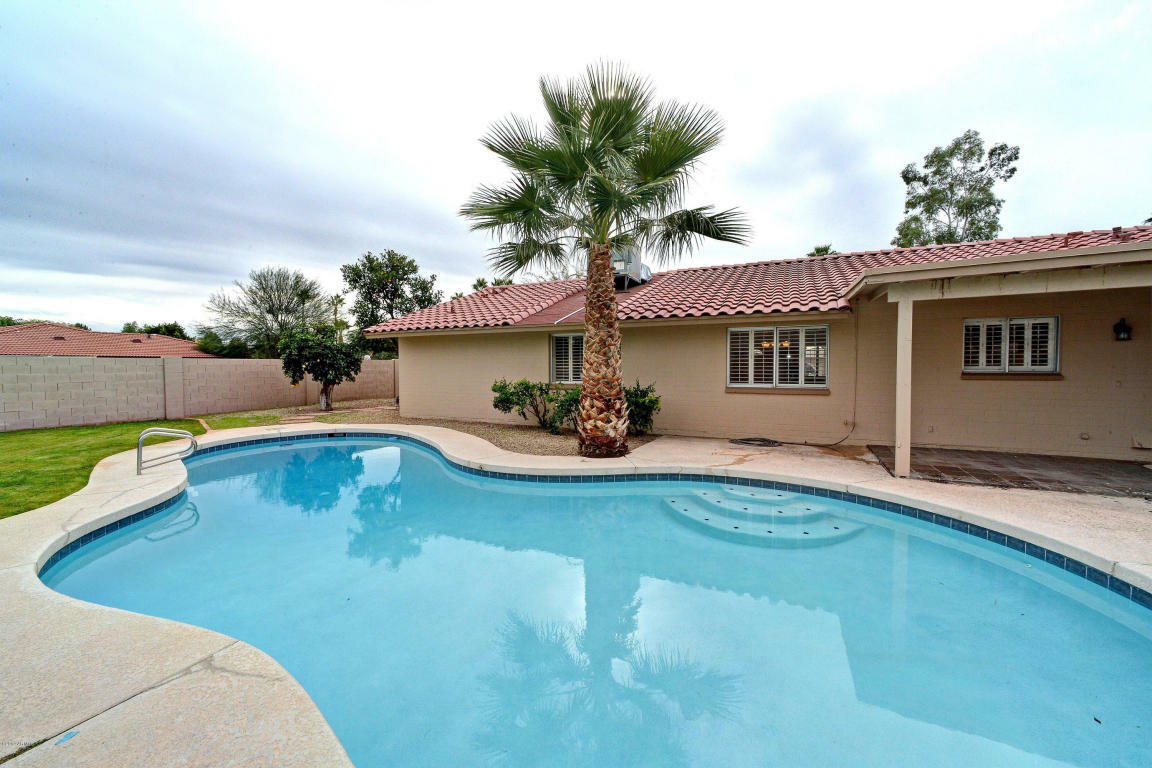 Property Photo: 5150 E Poinsettia Drive AZ 85254