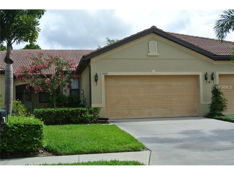 Property Photo: 11066 Batello Drive FL 34292