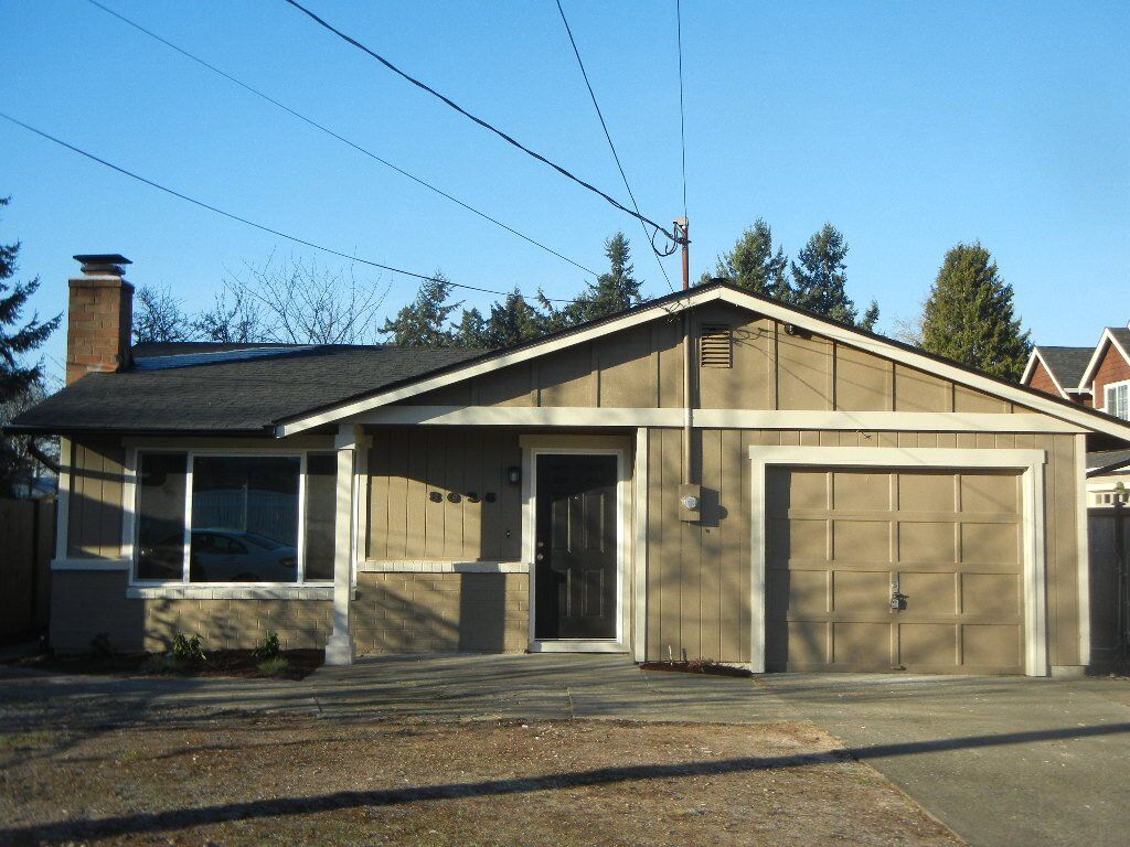 Property Photo: 8036 S D St WA 98408
