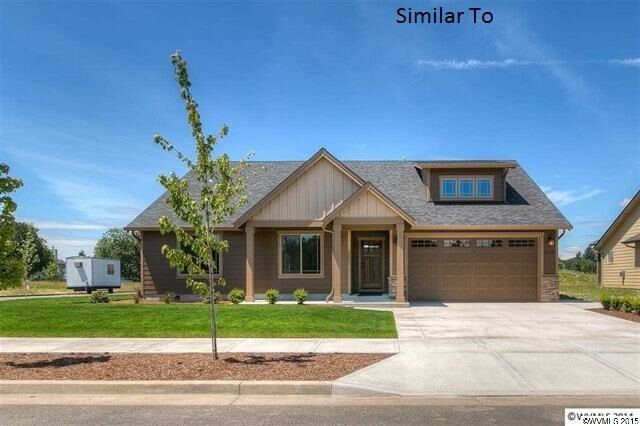 Property Photo: 1544 Oriole St OR 97383