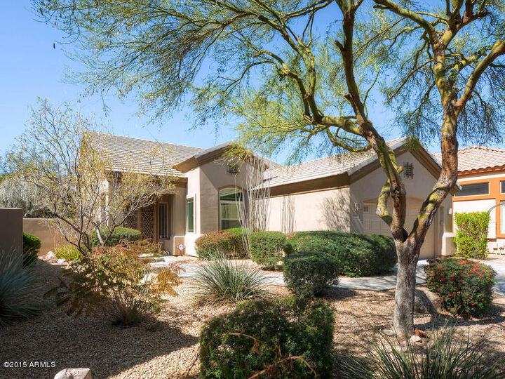 14438 N Prickly Pear Court  Fountain Hills AZ 85268 photo