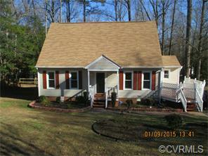 Property Photo:  2505 Vixen Circle  VA 23235 