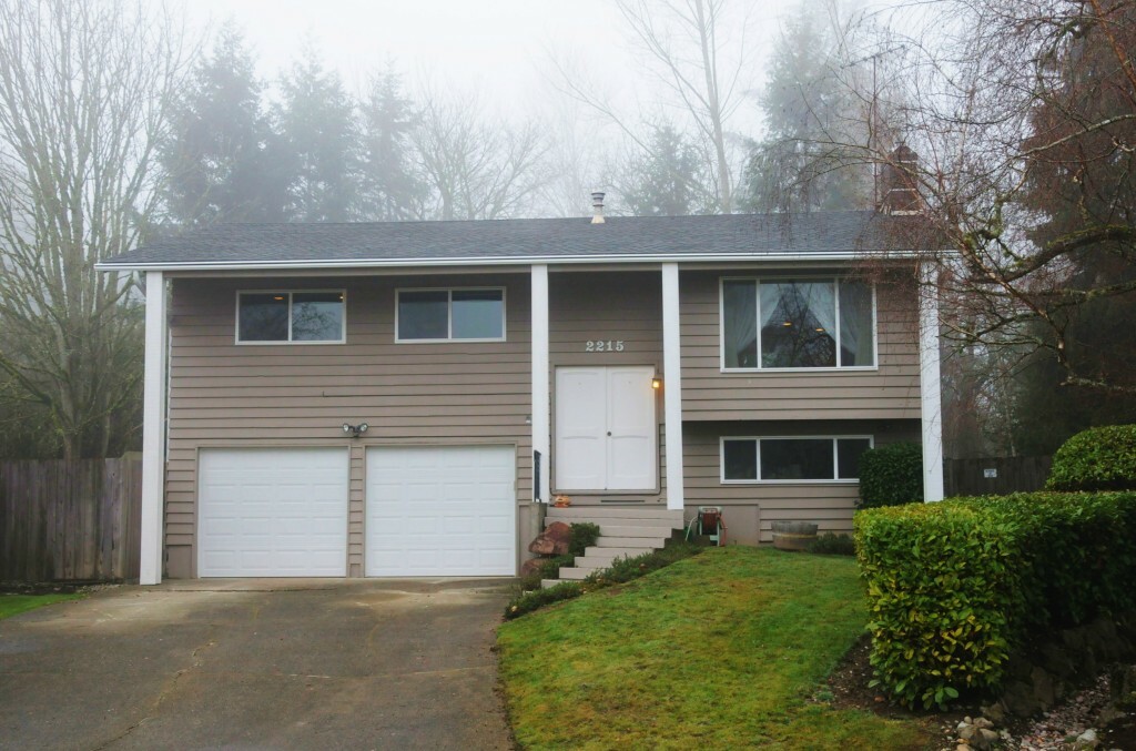 Property Photo: 2215 175th Ave NE WA 98052