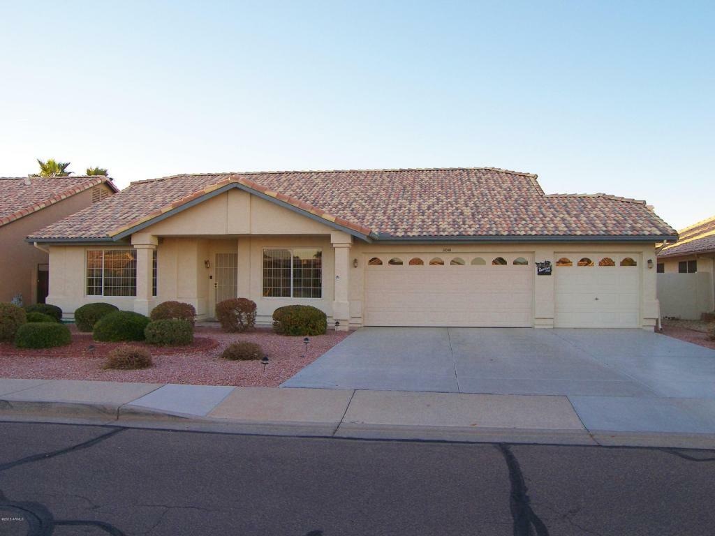 Property Photo:  11041 W Escuda Drive  AZ 85373 