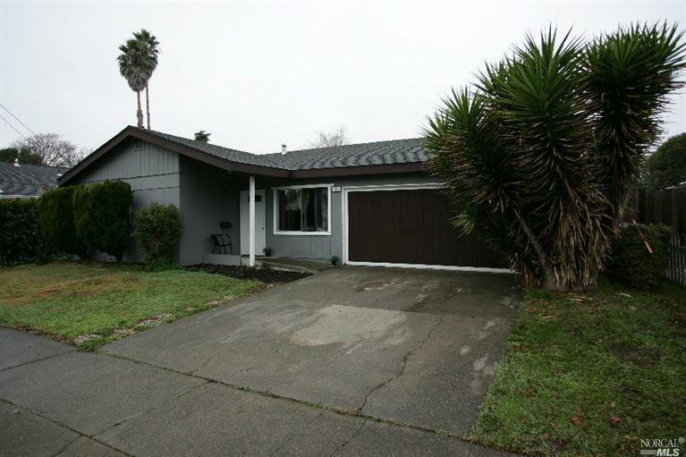 Property Photo:  609 Palomino Drive  CA 95401 