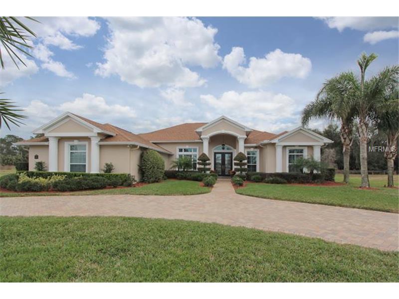 Property Photo: 2618 Tylers River Run FL 33559