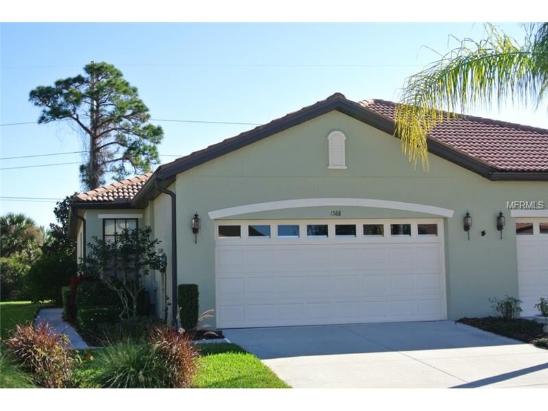 Property Photo: 1588 Maseno Drive FL 34292