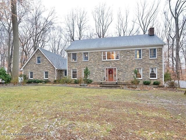 Property Photo:  108 Tallwood  NJ 07738 