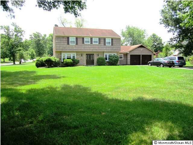 Property Photo:  16 Livingston Lane  NJ 07726 
