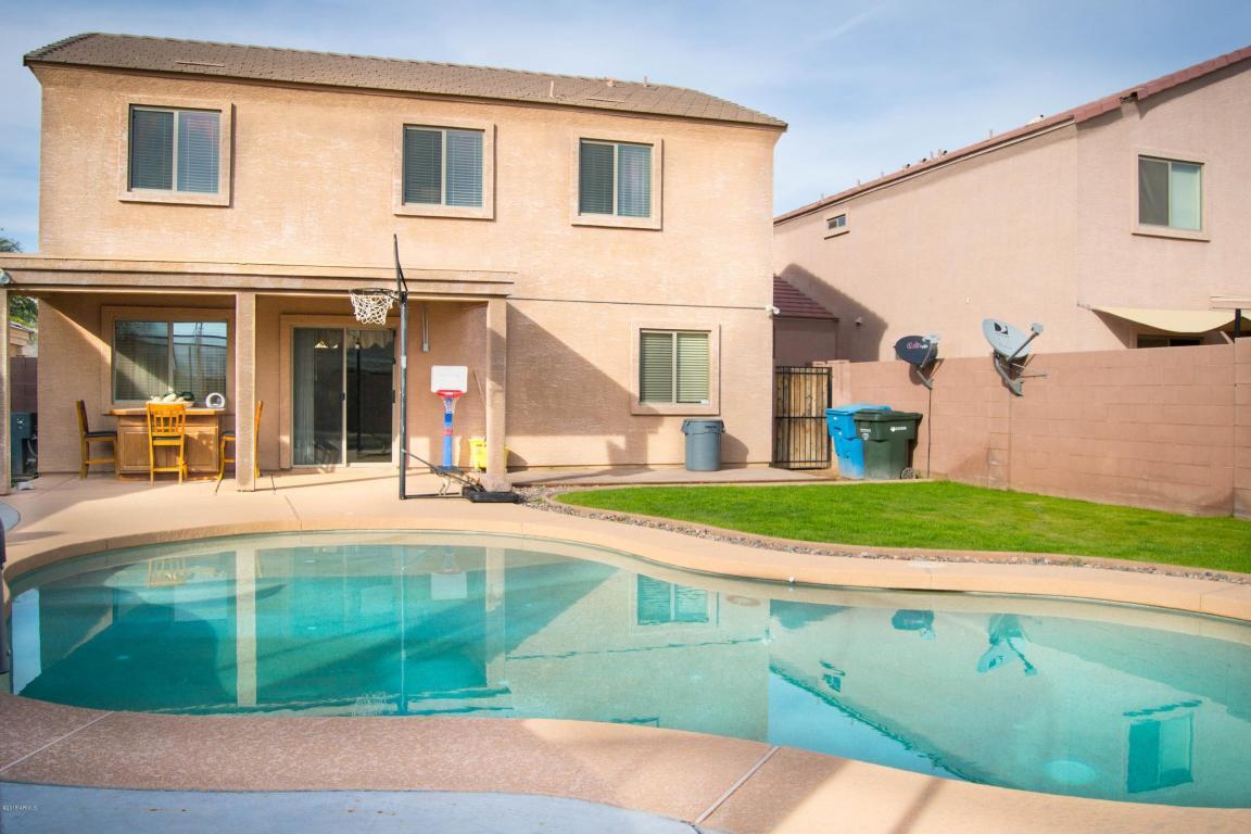 Property Photo: 8637 W Crown King Road AZ 85353