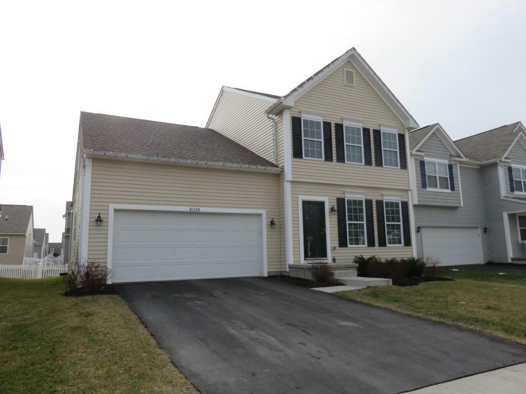 Property Photo: 6039 Highlander Drive OH 43081
