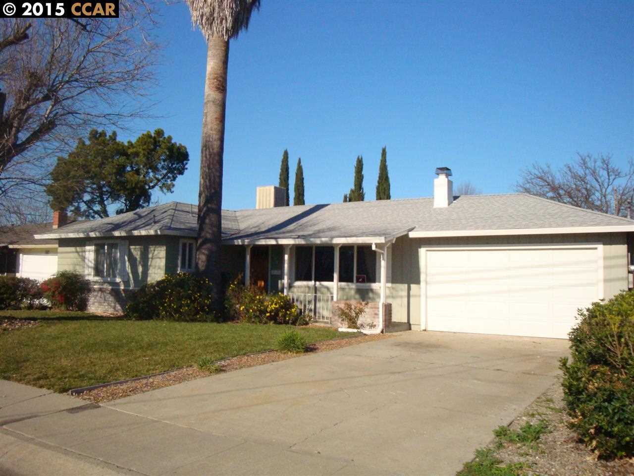 Property Photo:  2170 Holbrook Dr  CA 94519-2041 