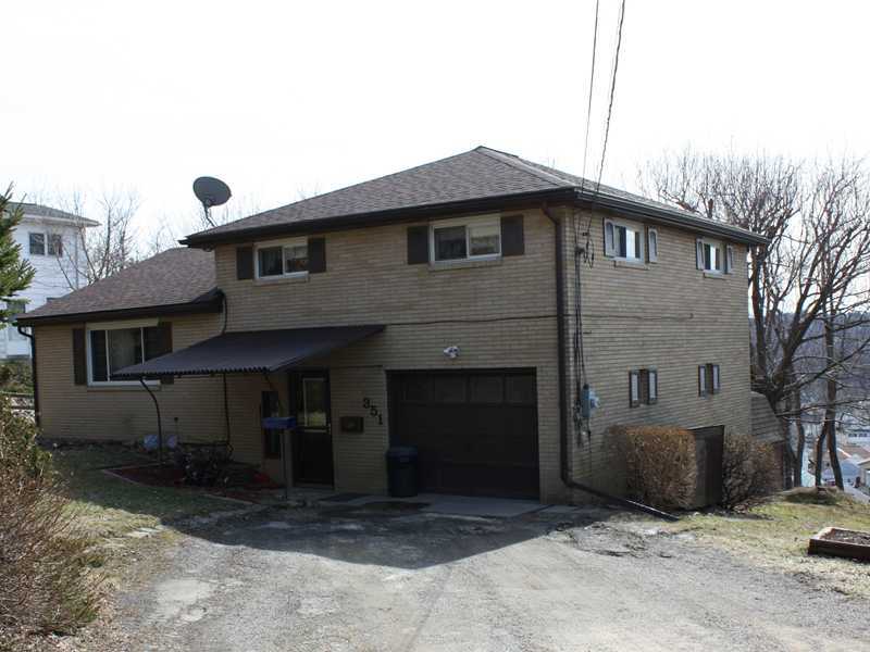 Property Photo:  351 Madison Avenue  PA 15656 