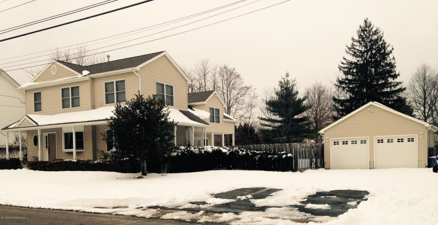 Property Photo:  15 Center Street  NJ 07757 