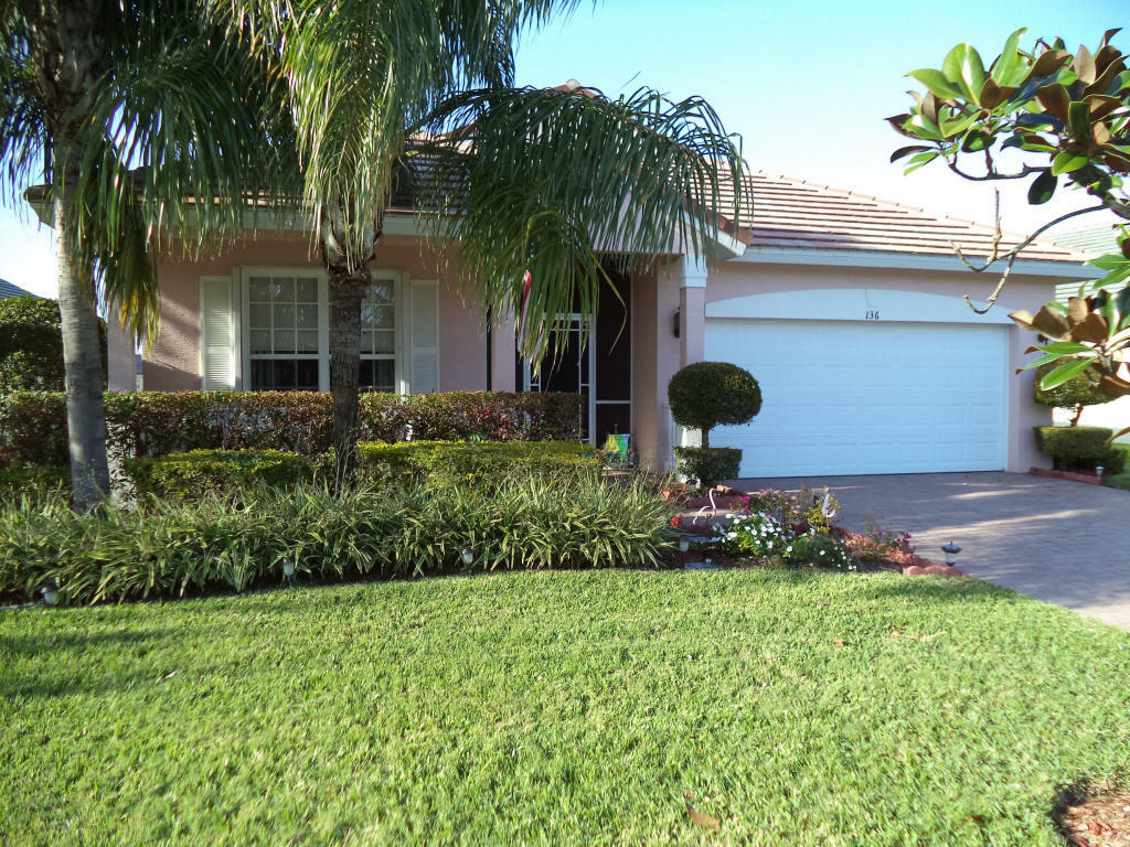 Property Photo:  136 NW Willow Grove Avenue  FL 34986 