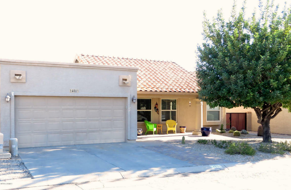 Property Photo:  14801 N Kings Way  AZ 85268 