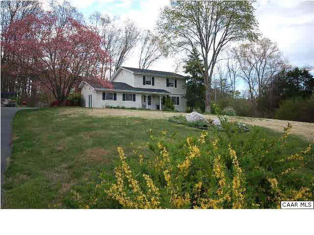 Property Photo: 293 Old Farm Rd VA 22968