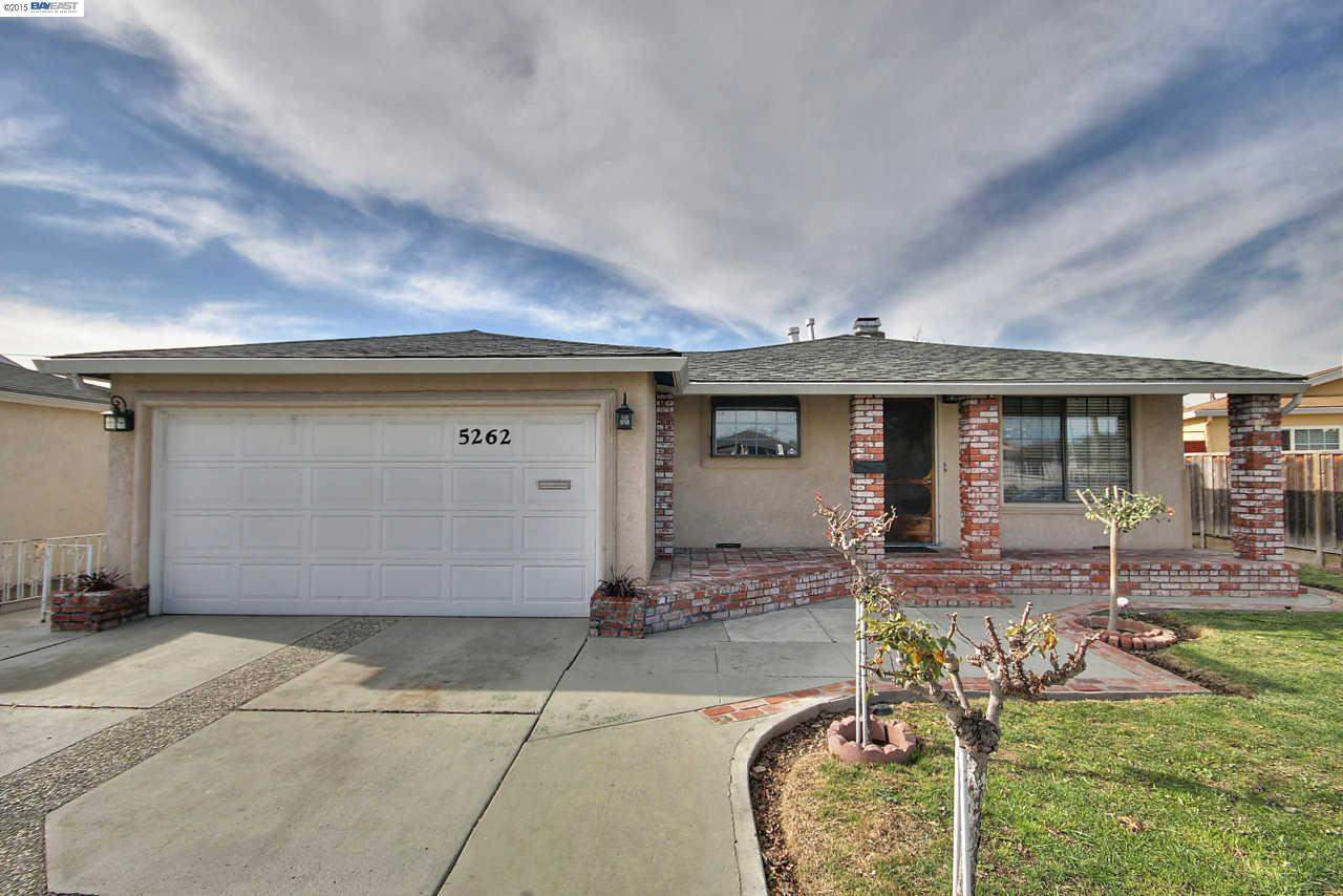 5262 Morris Way  Fremont CA 94536-6522 photo