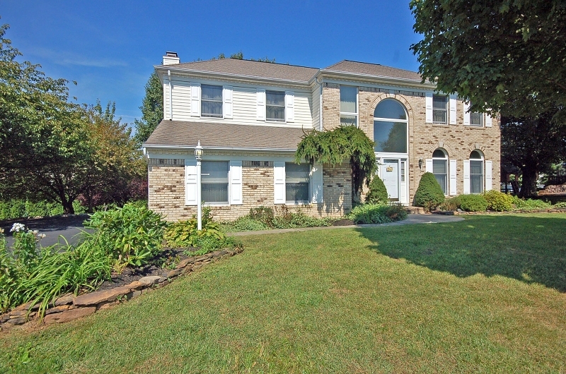 Property Photo:  535 Old York Rd  NJ 08887 