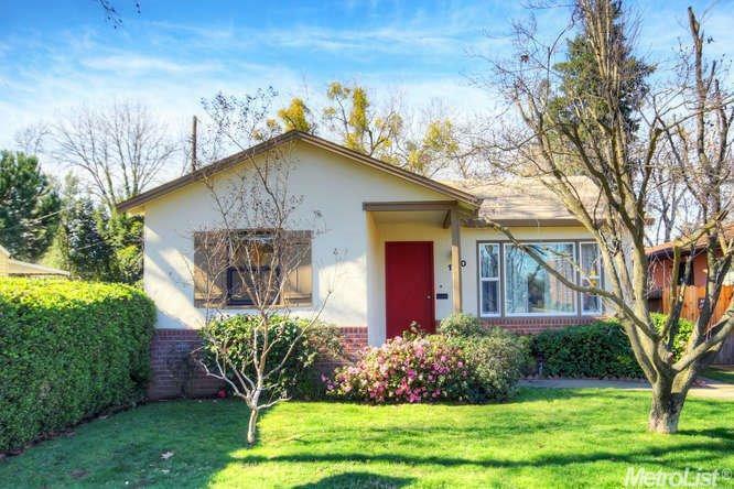 Property Photo:  1130 51st Street  CA 95819 