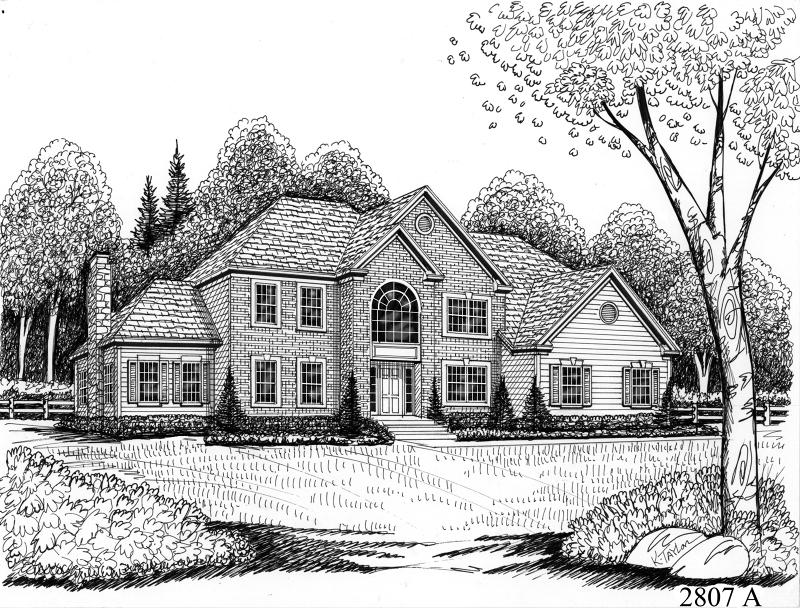 Property Photo: 16 North View Drive NJ 08844