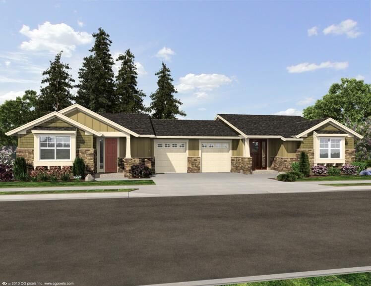 Property Photo: 6401 Hunt Highlands Place WA 98335