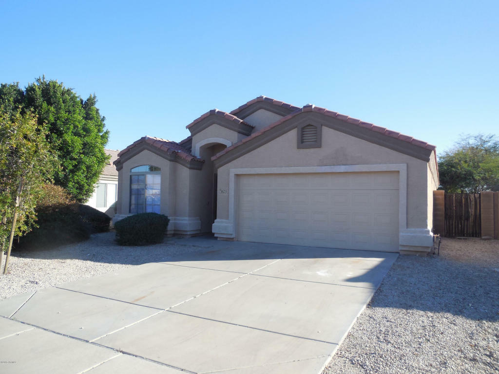 Property Photo:  16215 W Port Royale Lane  AZ 85379 