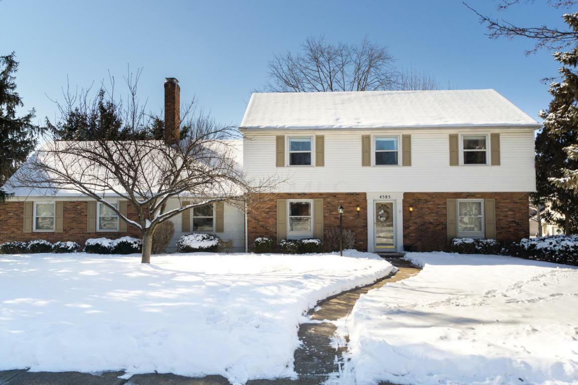 Property Photo: 4585 Gateway Drive OH 43220